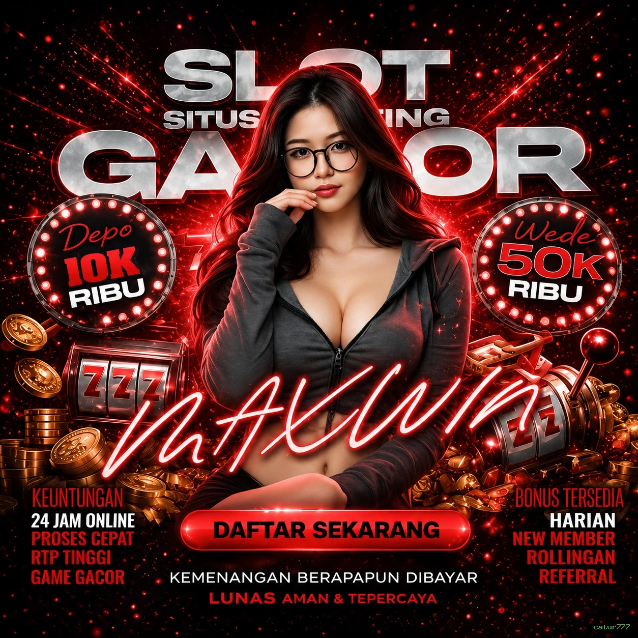 catur777