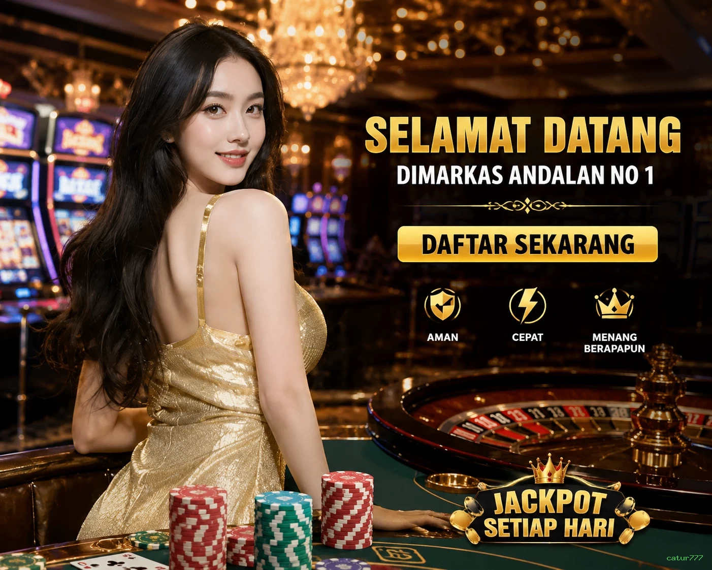 catur777