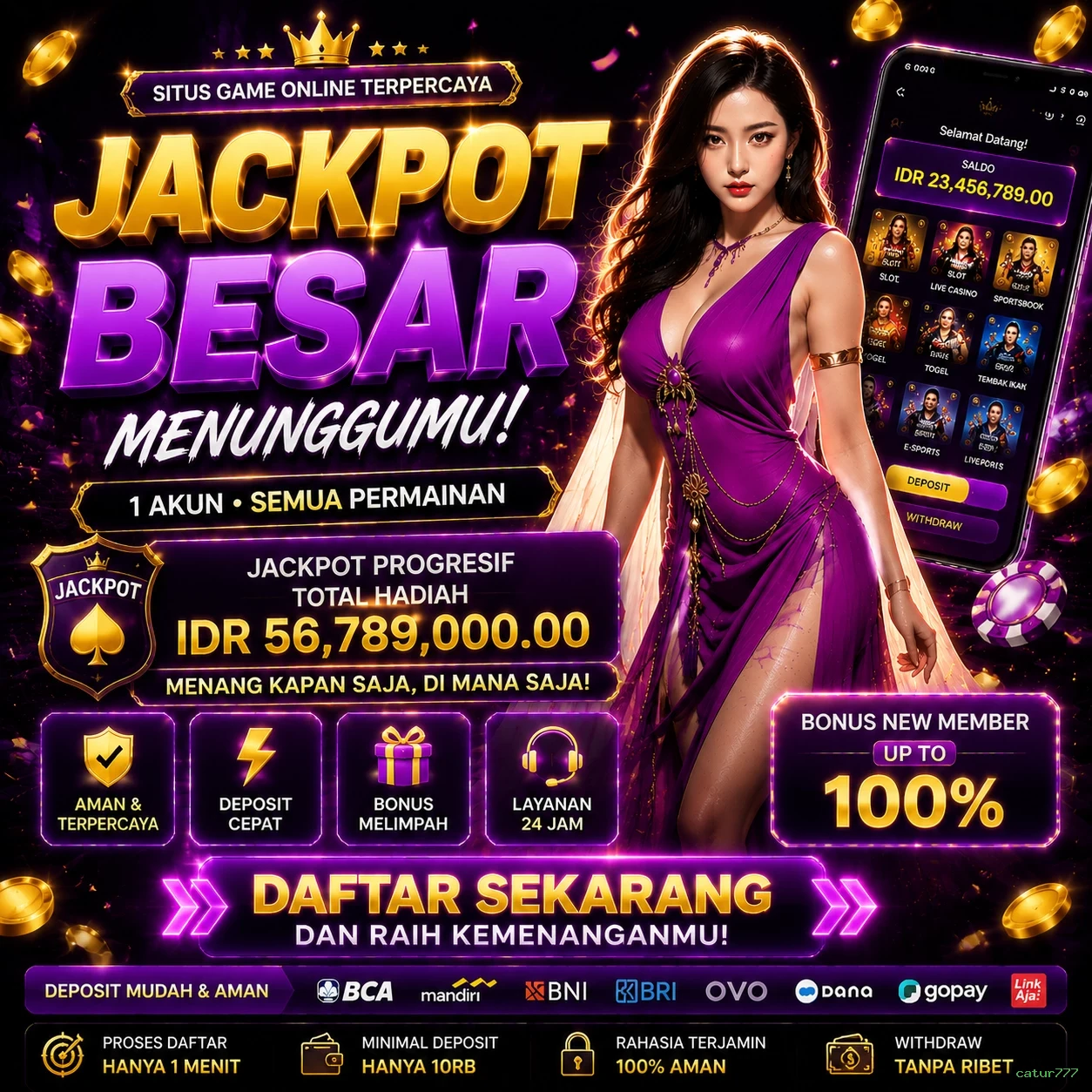 catur777