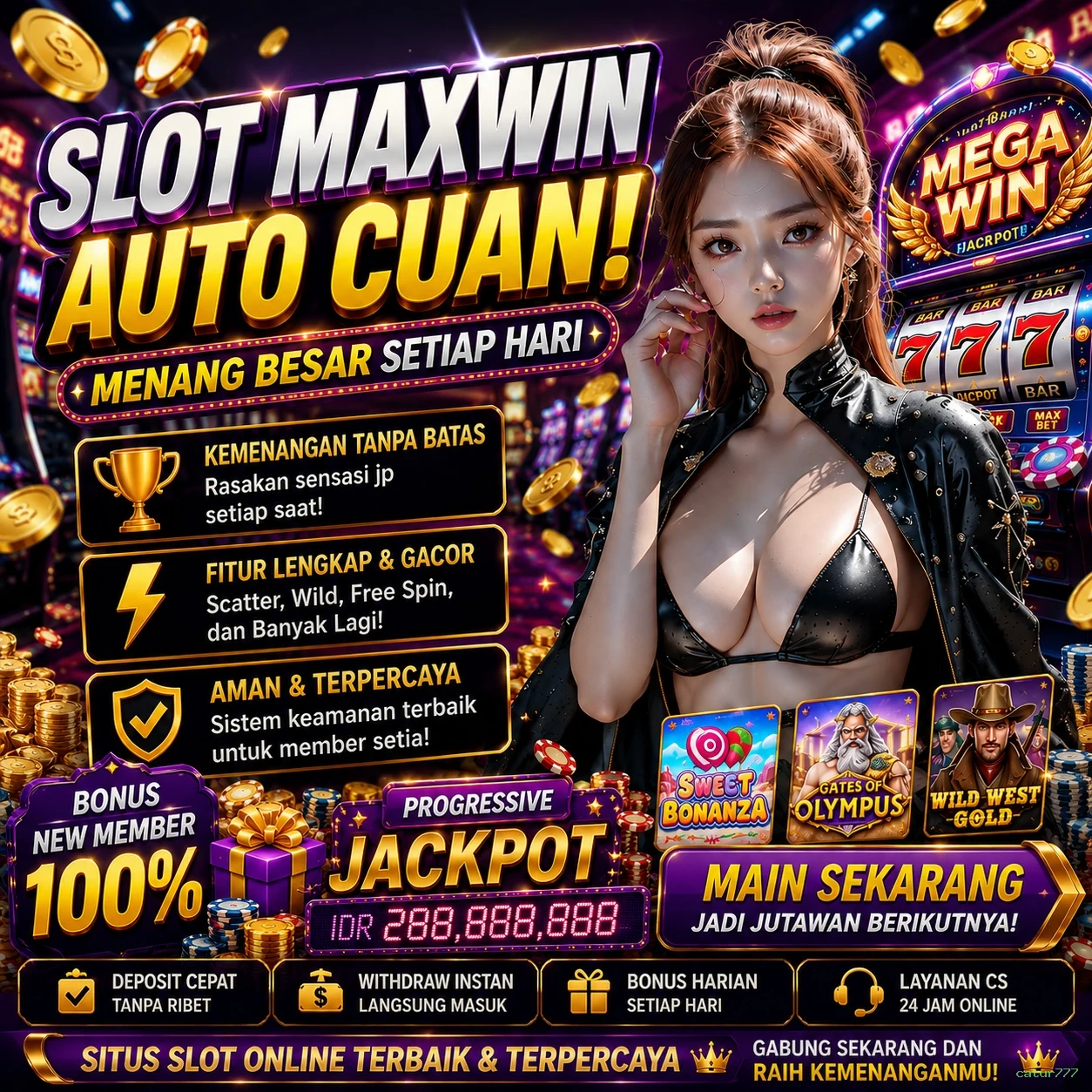 catur777